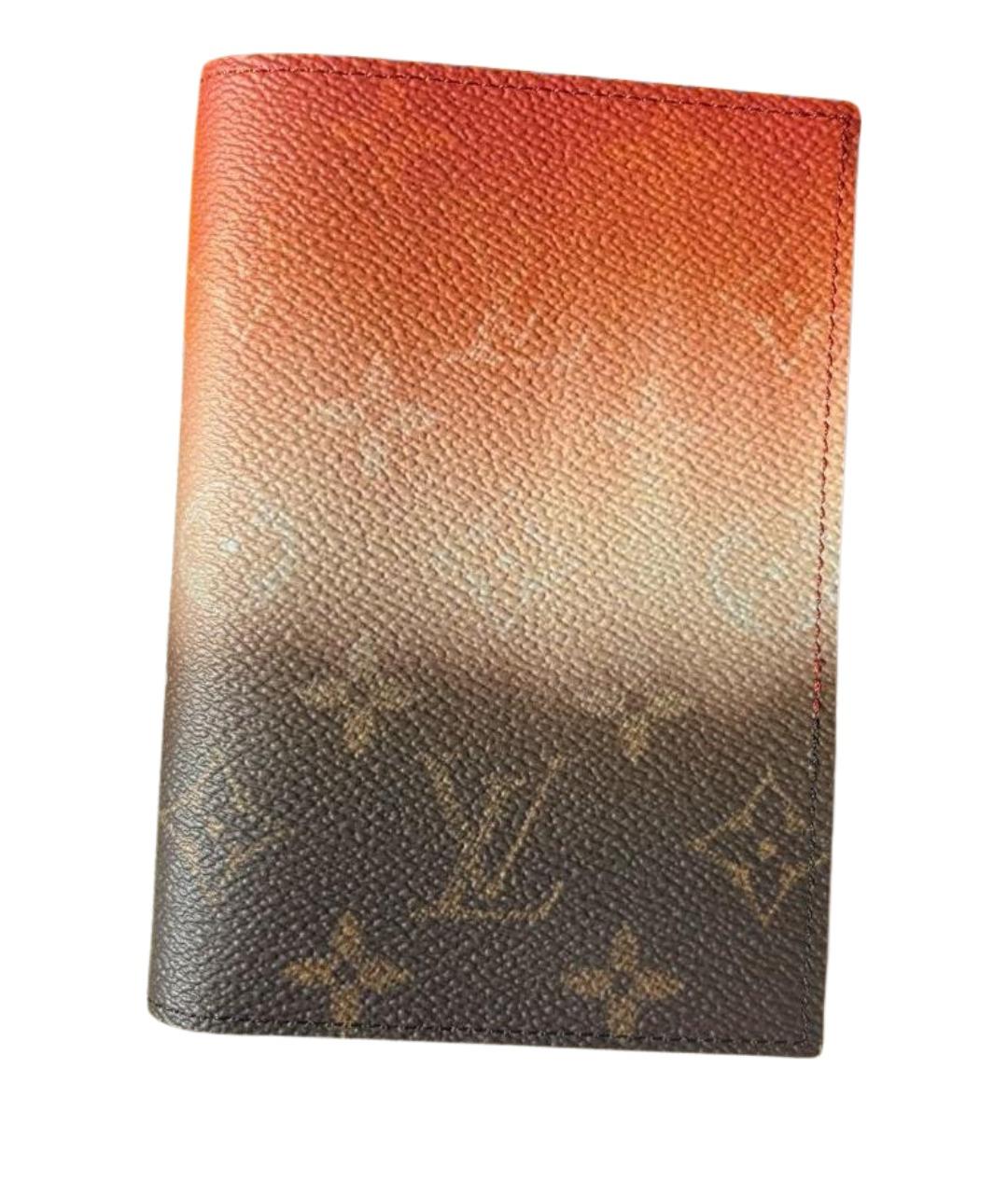 LOUIS VUITTON Мульти кардхолдер, фото 1