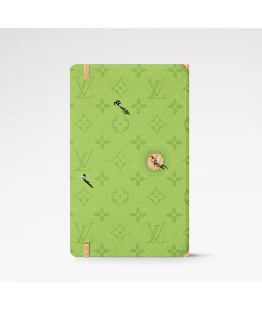 LOUIS VUITTON Зеленая книга, фото 4