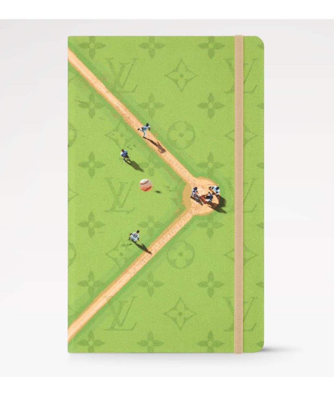 LOUIS VUITTON Зеленая книга, фото 5