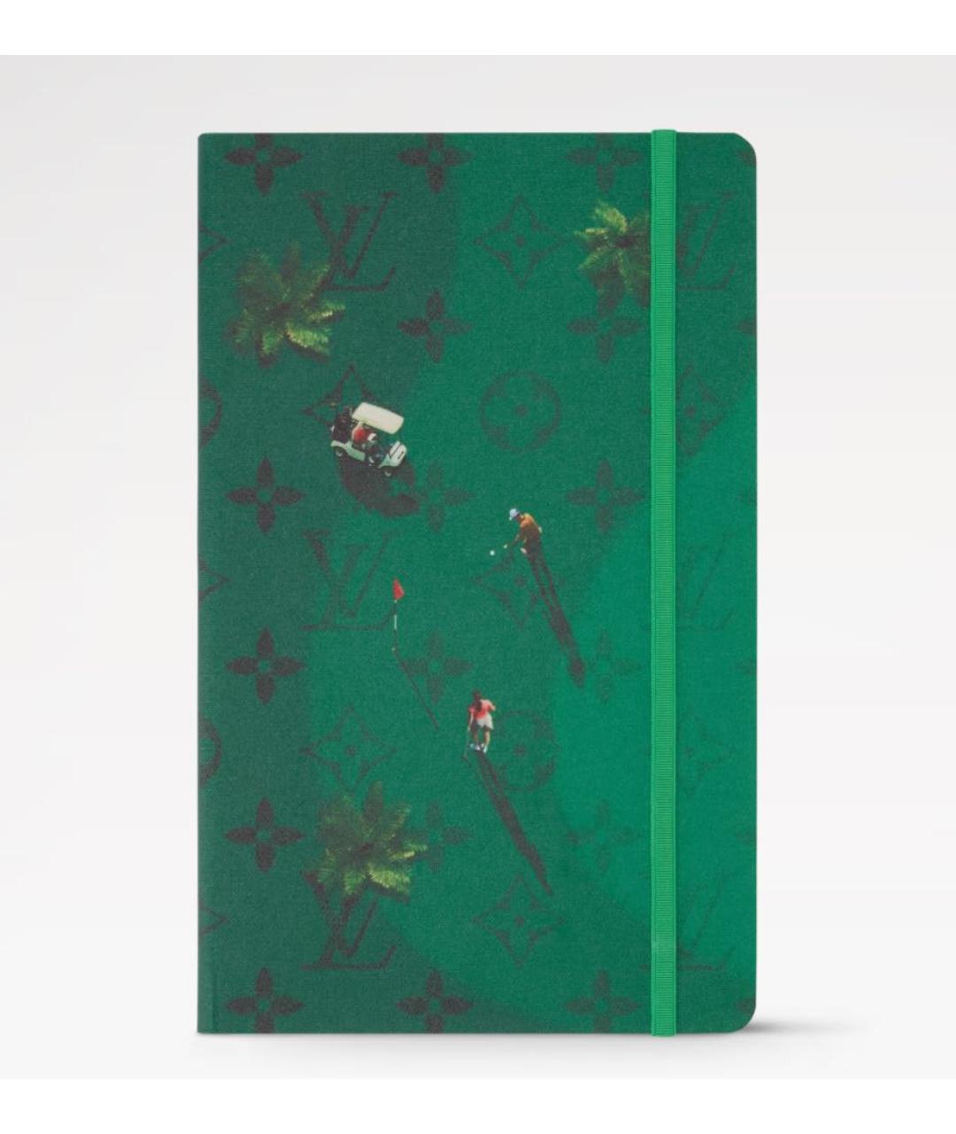 LOUIS VUITTON Зеленая книга, фото 5
