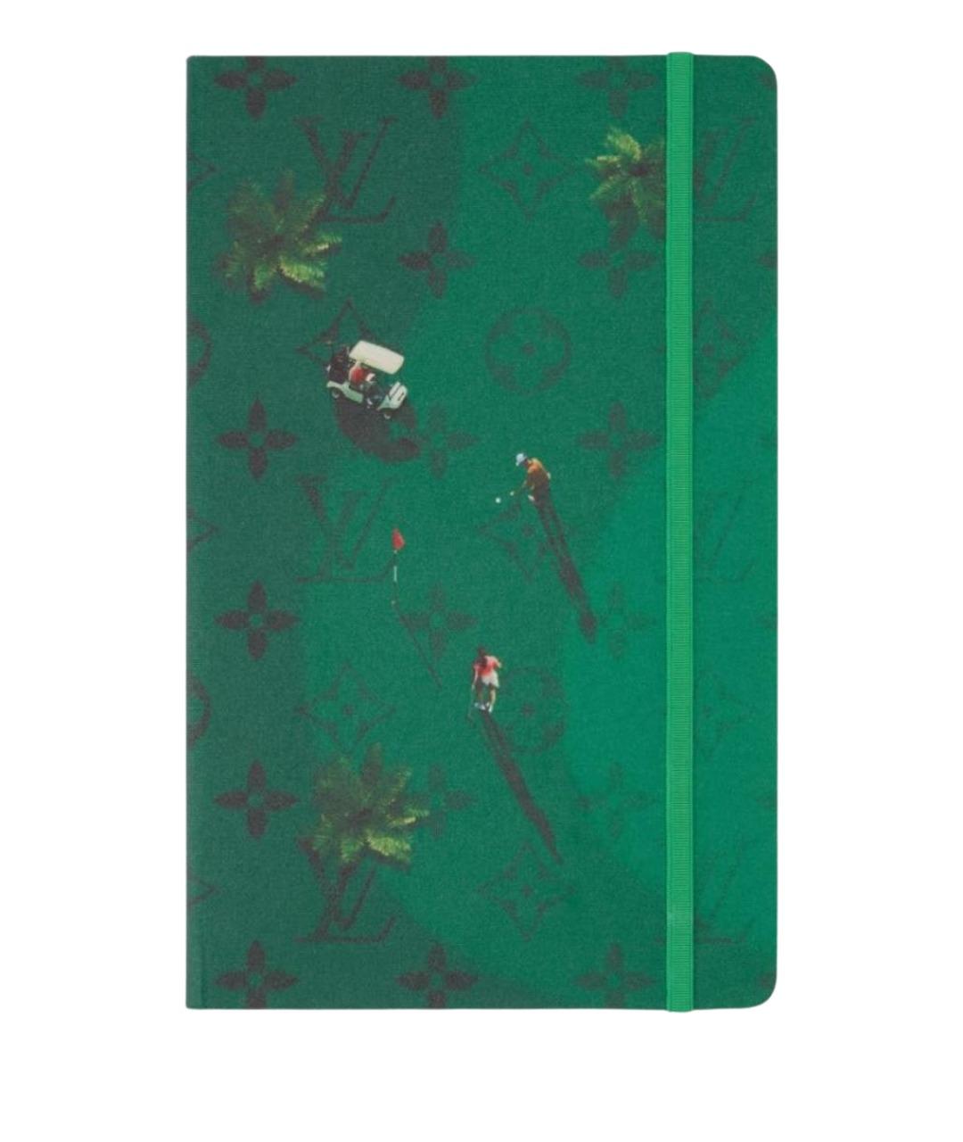 LOUIS VUITTON Зеленая книга, фото 1