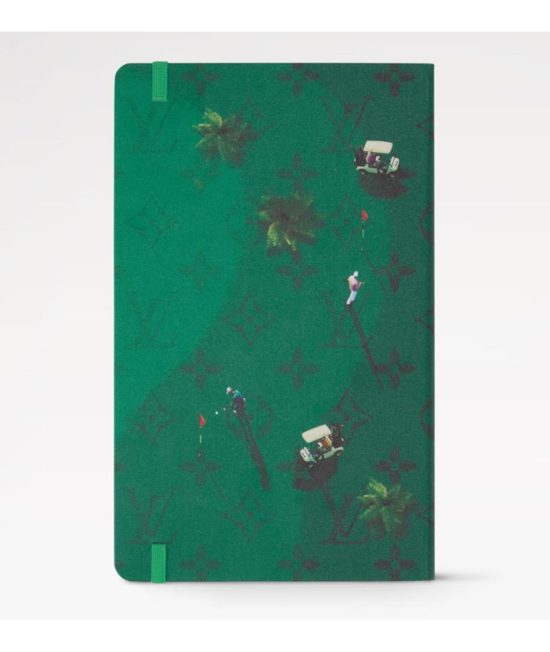LOUIS VUITTON Зеленая книга, фото 4