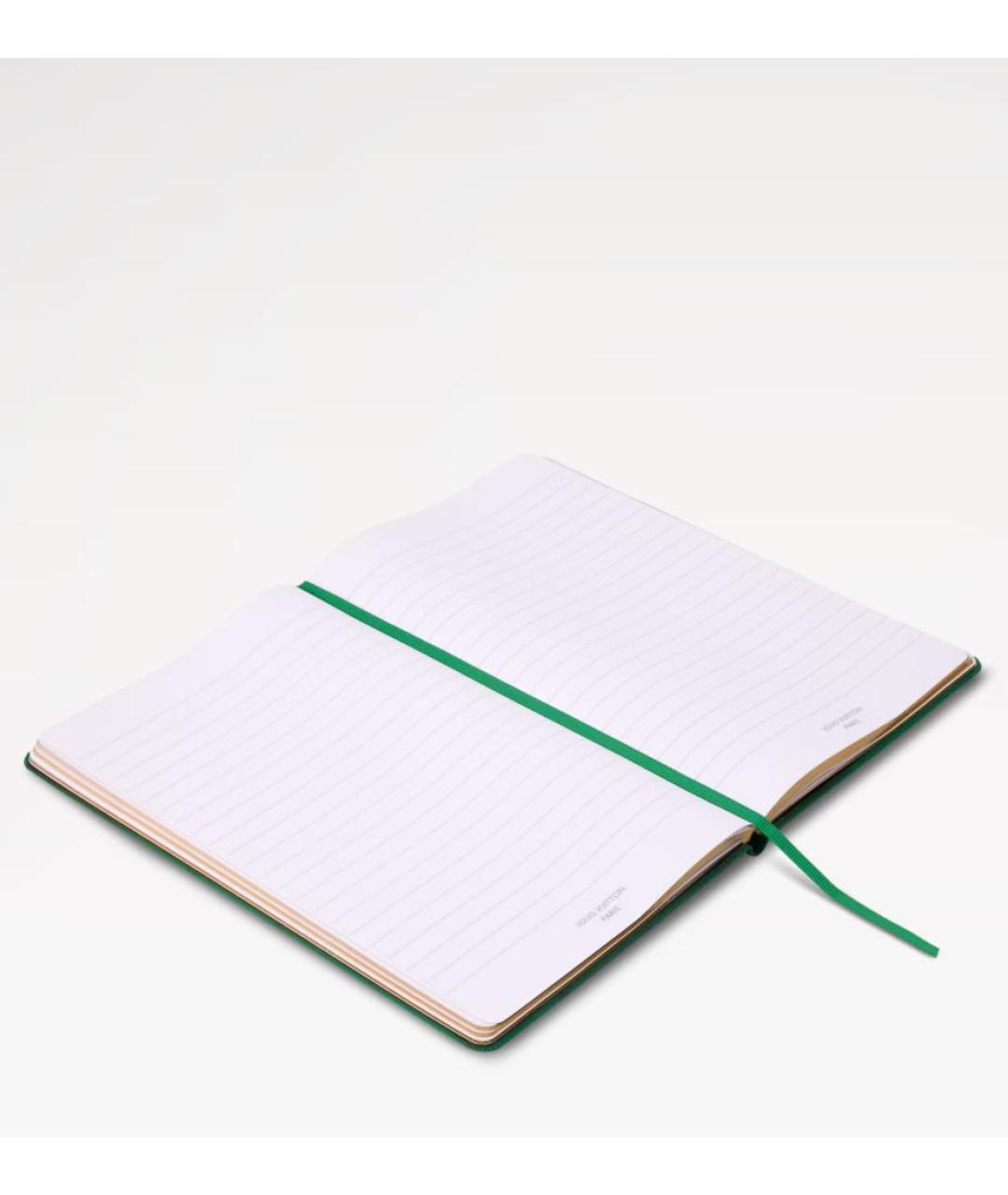LOUIS VUITTON Зеленая книга, фото 2