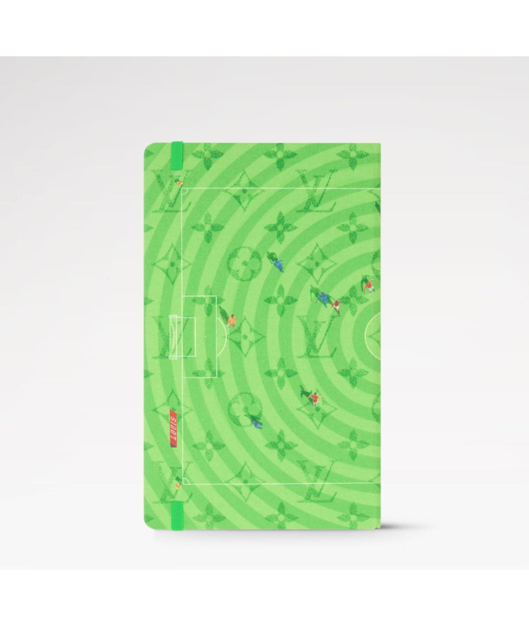LOUIS VUITTON Зеленая книга, фото 4