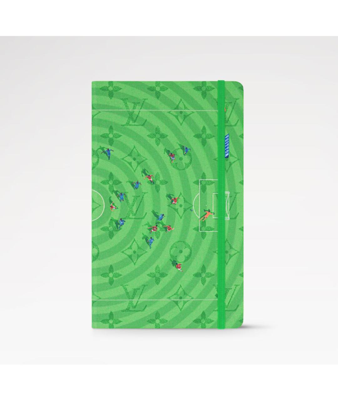 LOUIS VUITTON Зеленая книга, фото 5