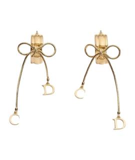 CHRISTIAN DIOR Серьги
