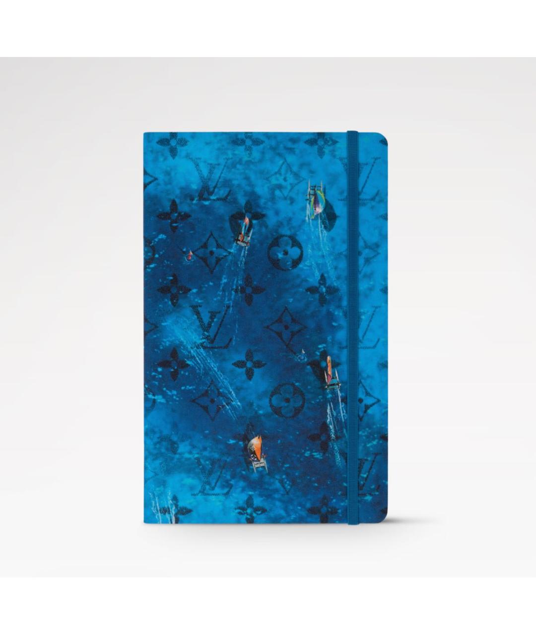 LOUIS VUITTON Синяя книга, фото 5