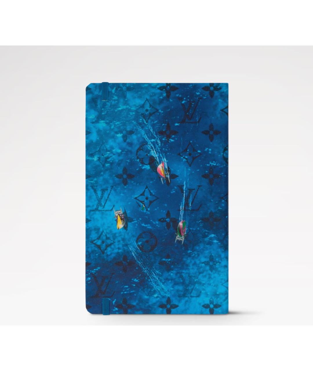 LOUIS VUITTON Синяя книга, фото 3