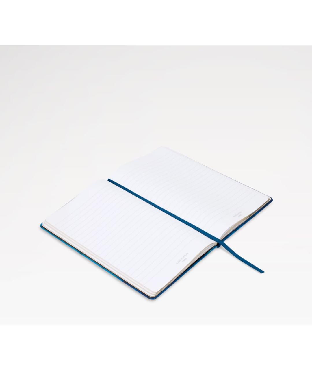 LOUIS VUITTON Синяя книга, фото 2