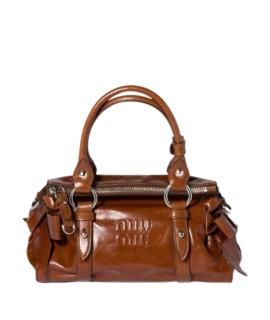 MIU MIU Сумка с короткими ручками