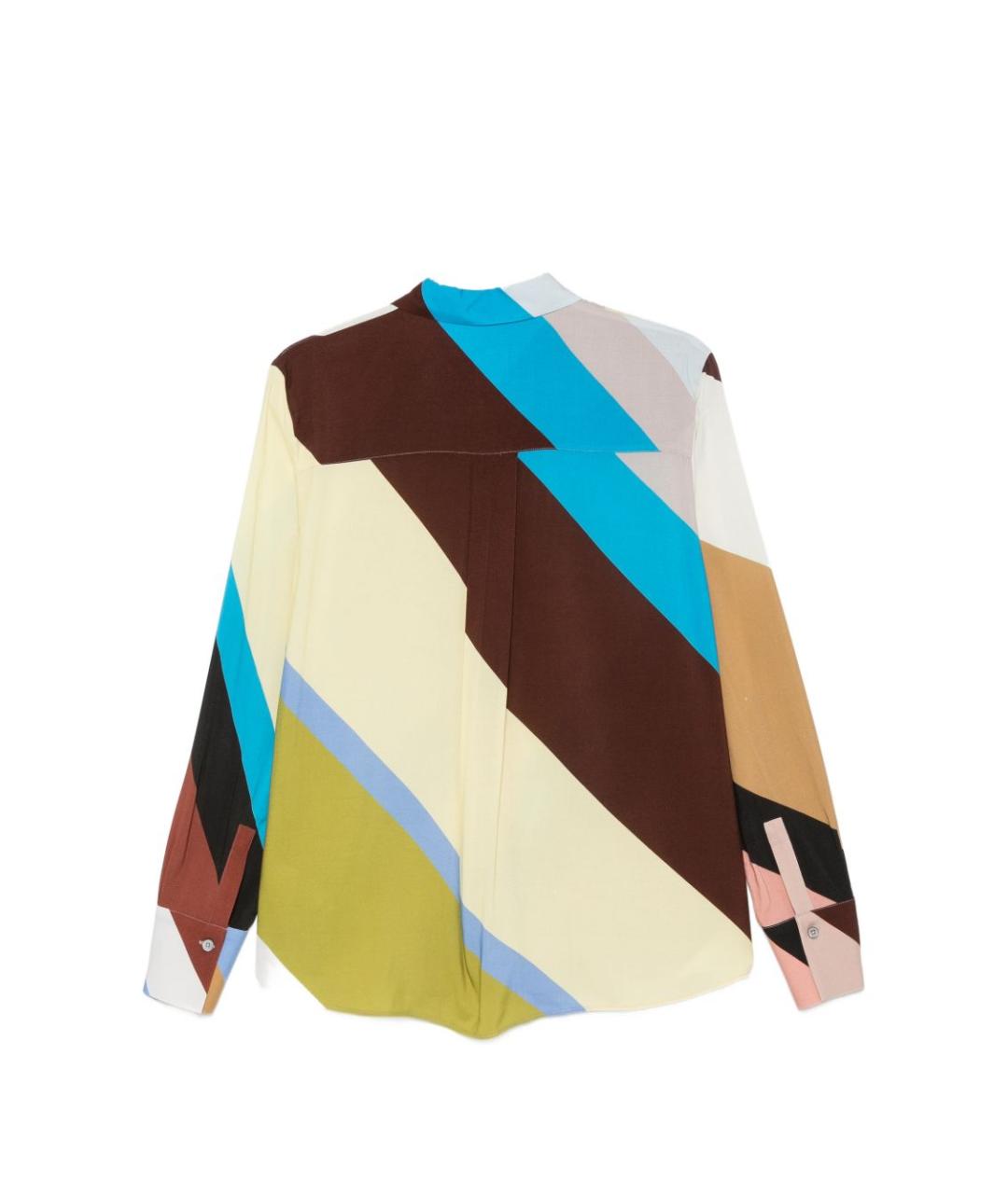 PAUL SMITH Мульти рубашка, фото 2