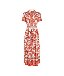 DOLCE&GABBANA Повседневное платье