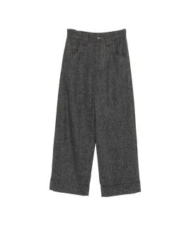 BRUNELLO CUCINELLI Прямые брюки