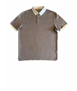 ERMENEGILDO ZEGNA XXX Поло с коротким рукавом