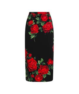 DOLCE&GABBANA Юбка миди