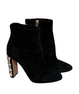 DOLCE&GABBANA Ботильоны