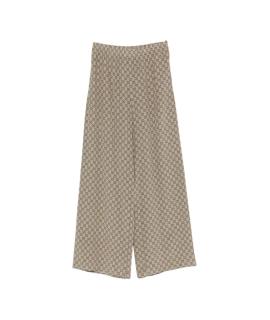 GUCCI Прямые брюки