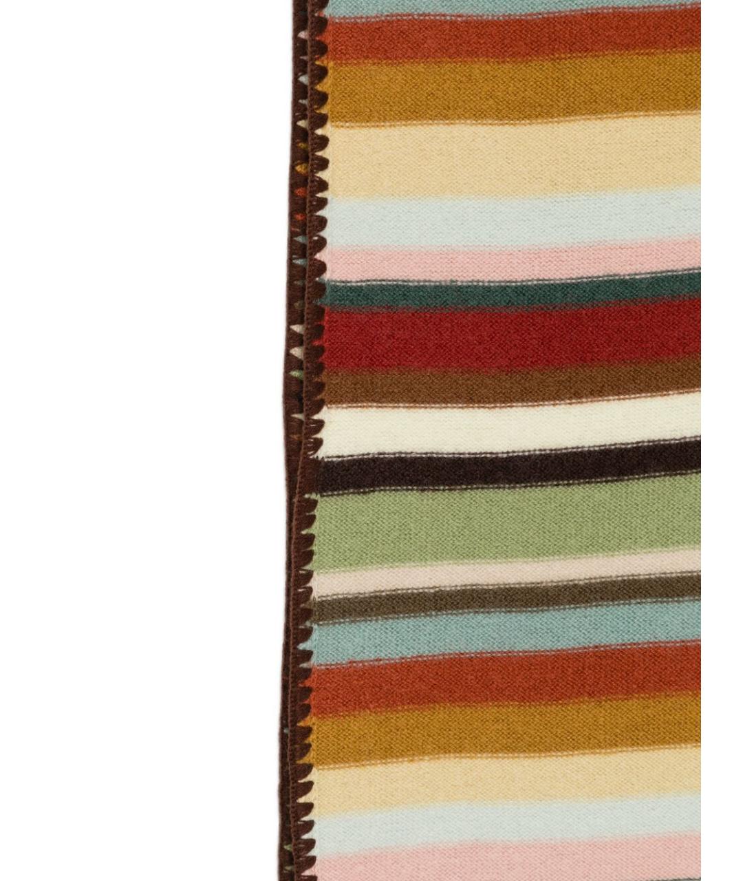 PAUL SMITH Мульти шарф, фото 3