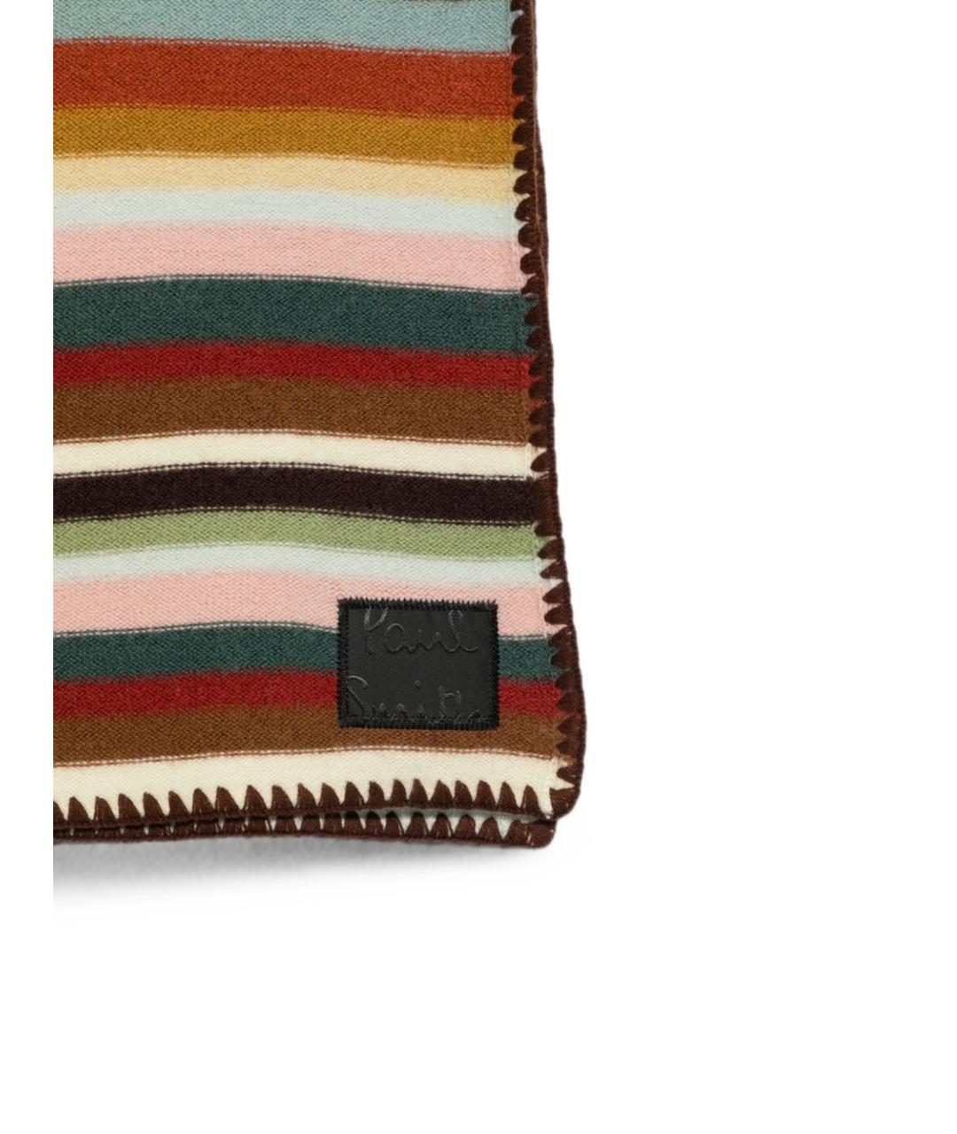 PAUL SMITH Мульти шарф, фото 2