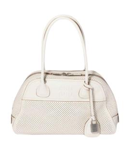 MIU MIU Сумка с короткими ручками