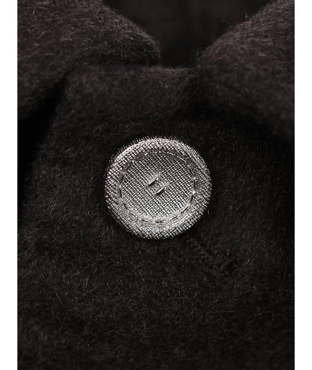 CHRISTIAN DIOR Коричневая шерстяная куртка, фото 4