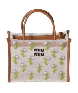 MIU MIU Сумка тоут