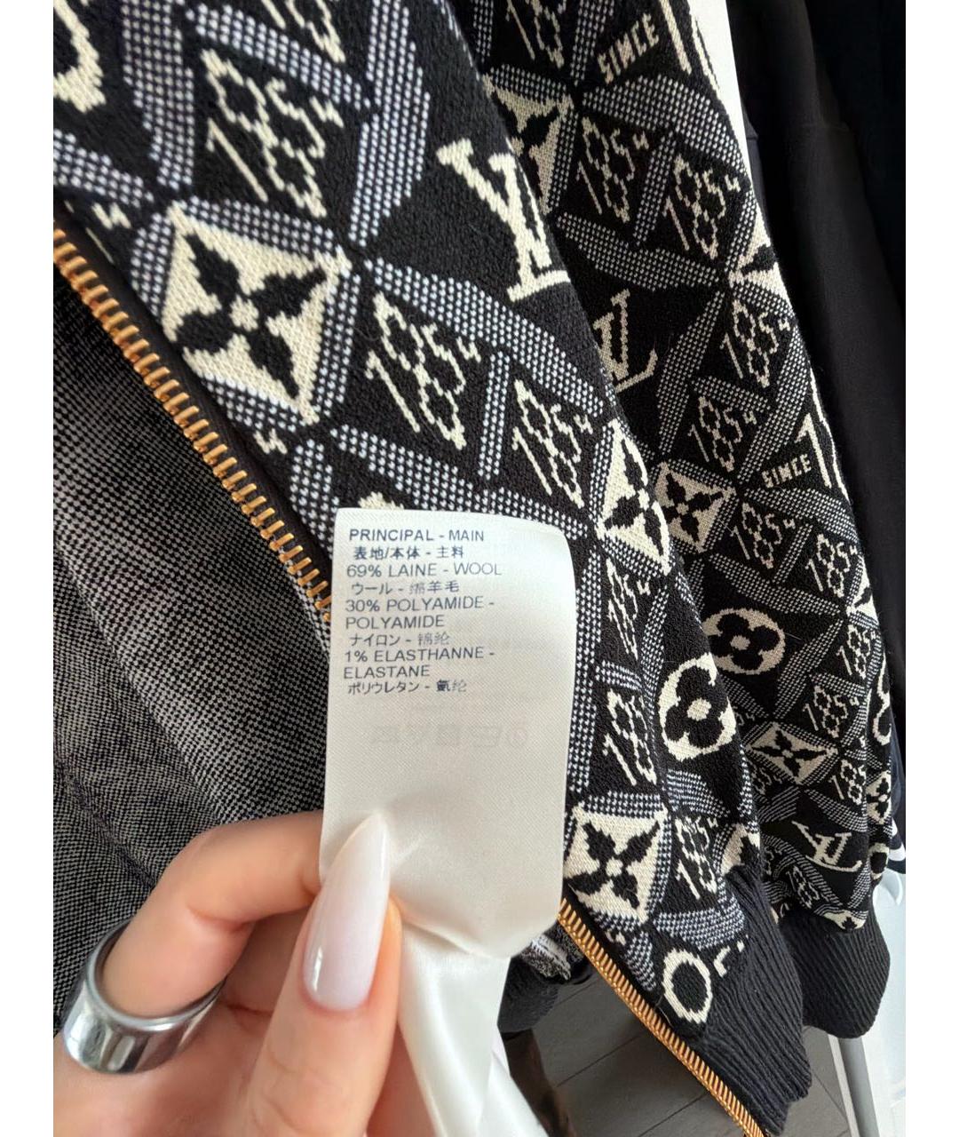 LOUIS VUITTON Кардиган, фото 3