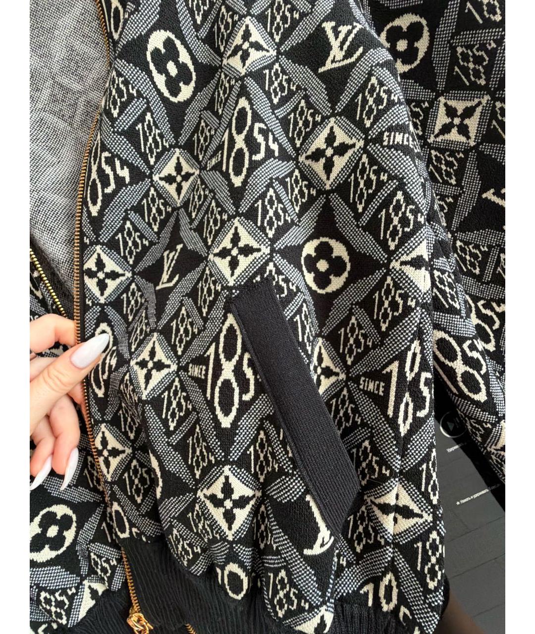 LOUIS VUITTON Кардиган, фото 4