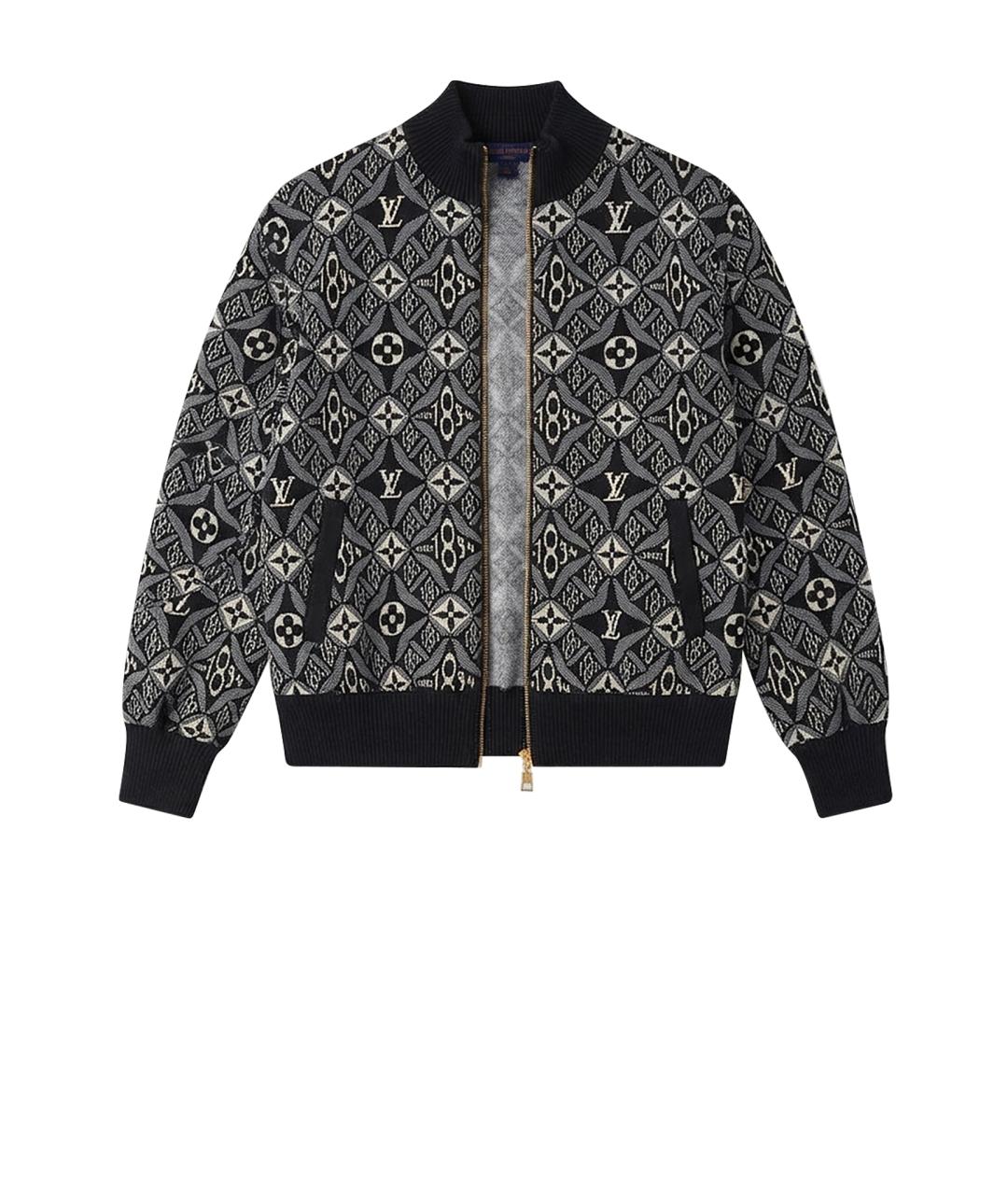LOUIS VUITTON Кардиган, фото 1