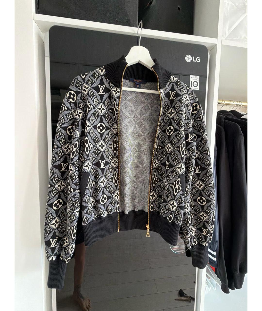 LOUIS VUITTON Кардиган, фото 5