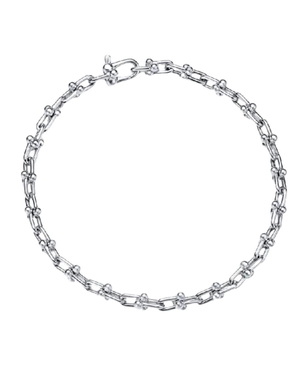 TIFFANY&CO Серебряный серебряный браслет, фото 1