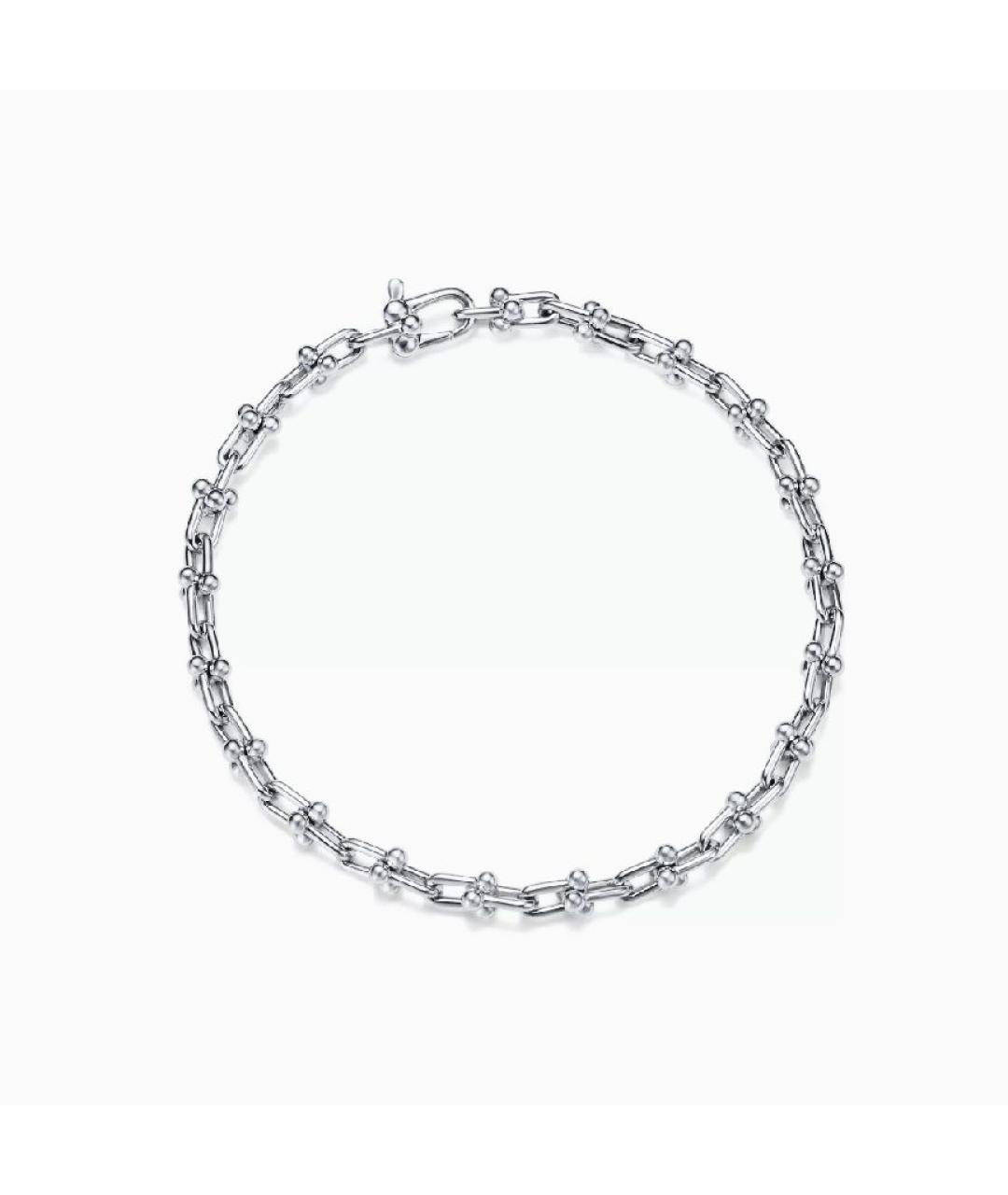 TIFFANY&CO Серебряный серебряный браслет, фото 7