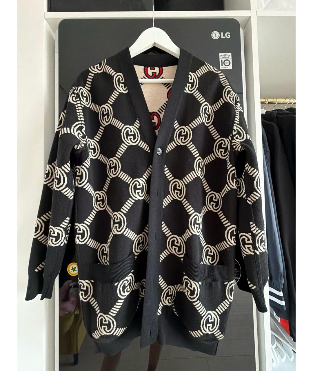 GUCCI Кардиган, фото 4