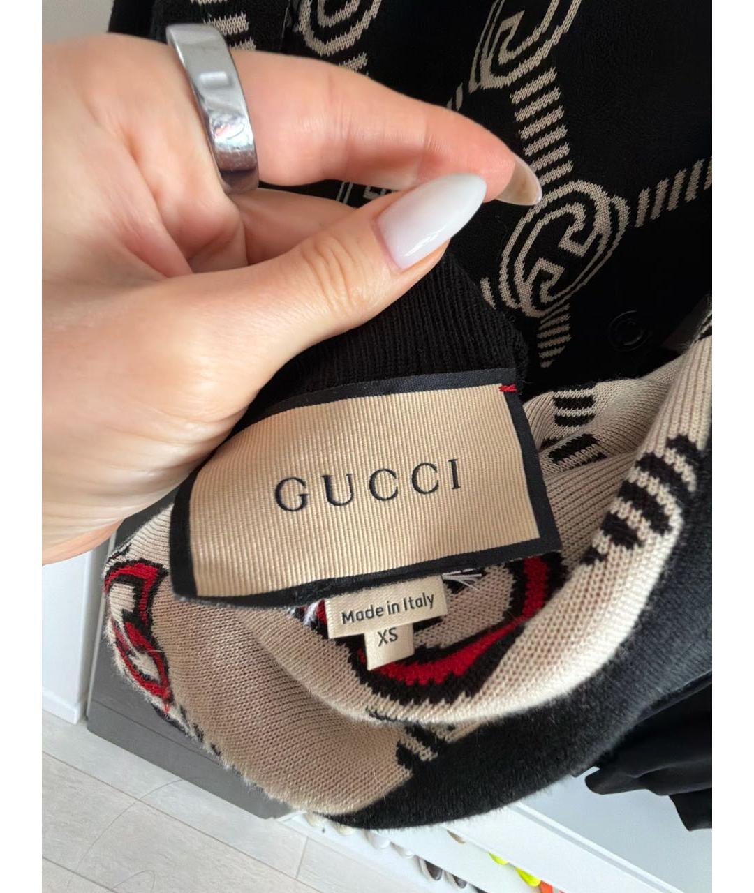 GUCCI Кардиган, фото 3