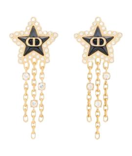 CHRISTIAN DIOR Серьги