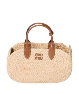 MIU MIU Сумка с короткими ручками