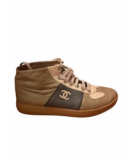 CHANEL Ботинки