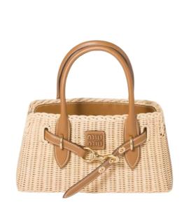 MIU MIU Сумка с короткими ручками