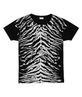 SAINT LAURENT Футболка