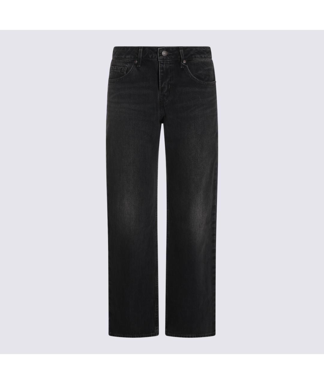 LEVI'S Хлопковые прямые джинсы, фото 5
