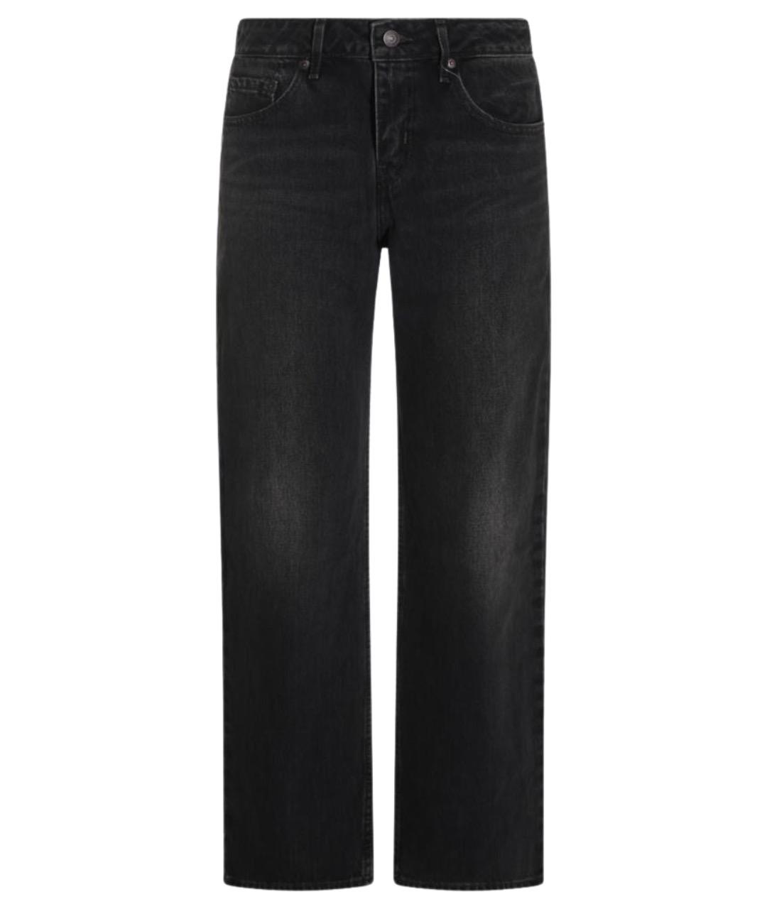 LEVI'S Хлопковые прямые джинсы, фото 1