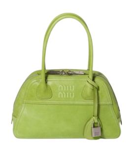MIU MIU Сумка с короткими ручками
