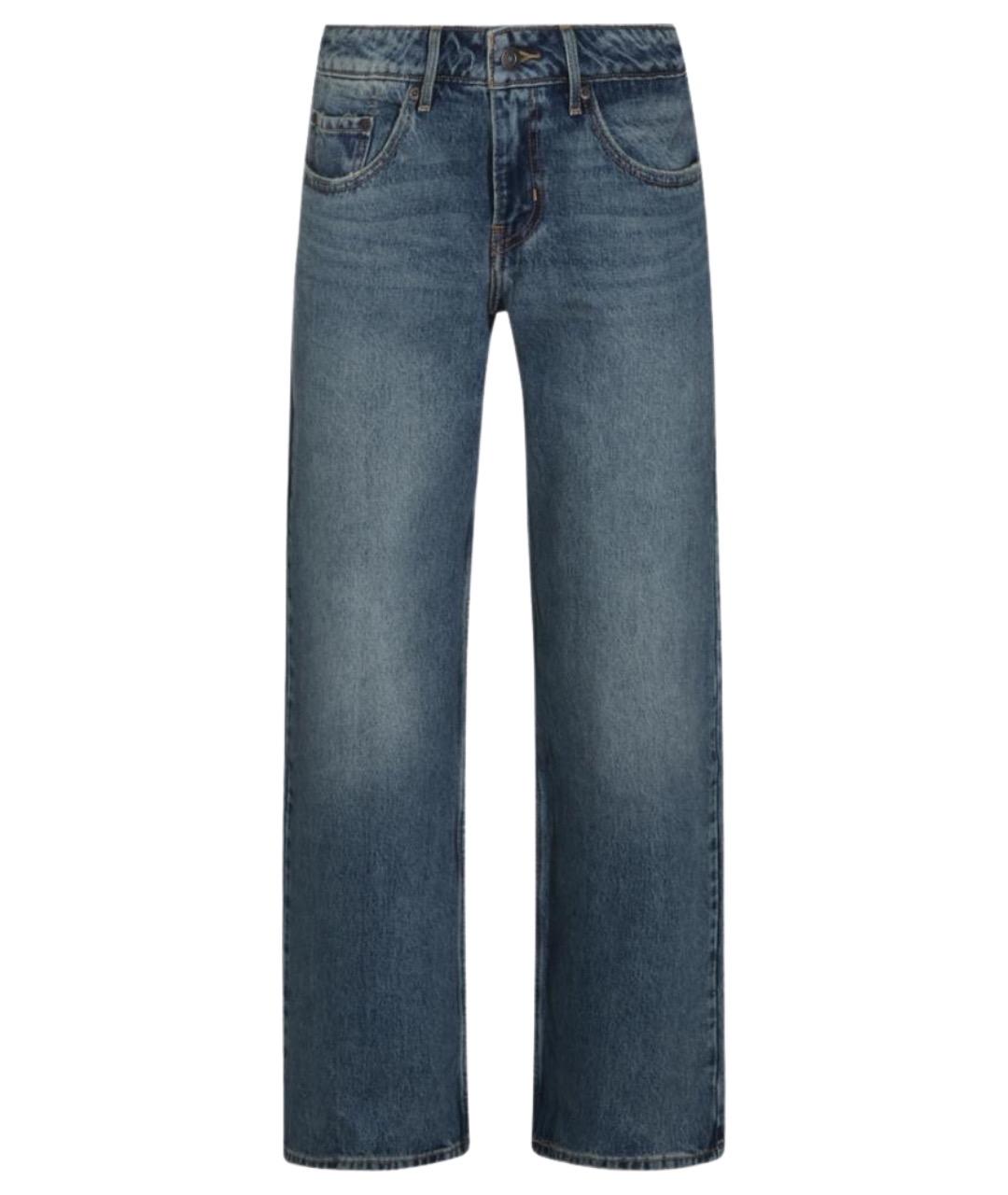 LEVI'S Хлопковые прямые джинсы, фото 1