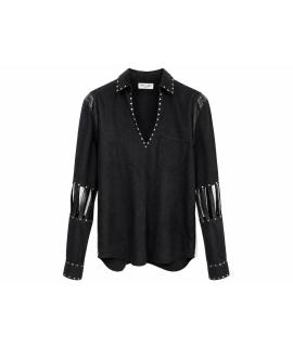SAINT LAURENT Лонгслив