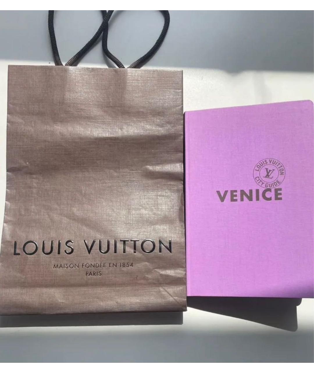 LOUIS VUITTON Фуксия книга, фото 2
