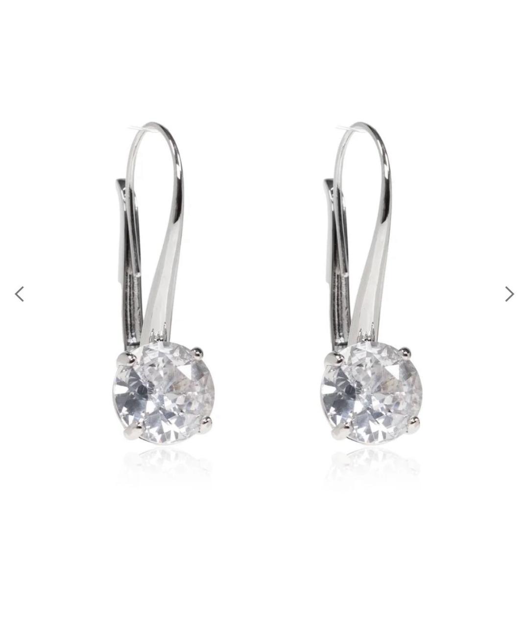 BALENCIAGA Серебряные серьги, фото 9