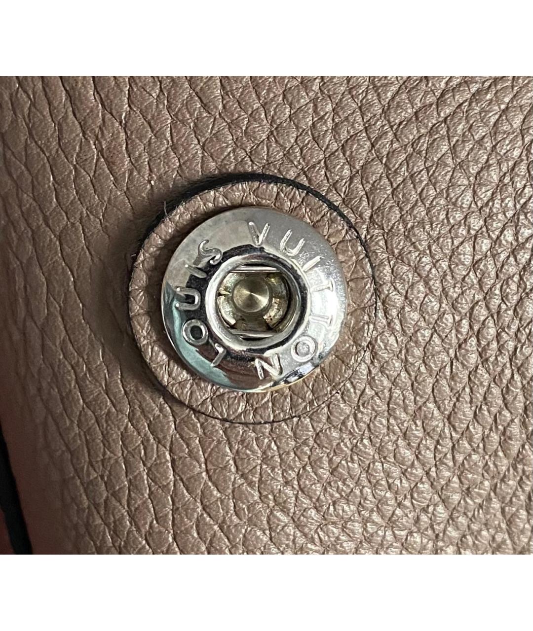LOUIS VUITTON Мульти кожаная сумка через плечо, фото 7