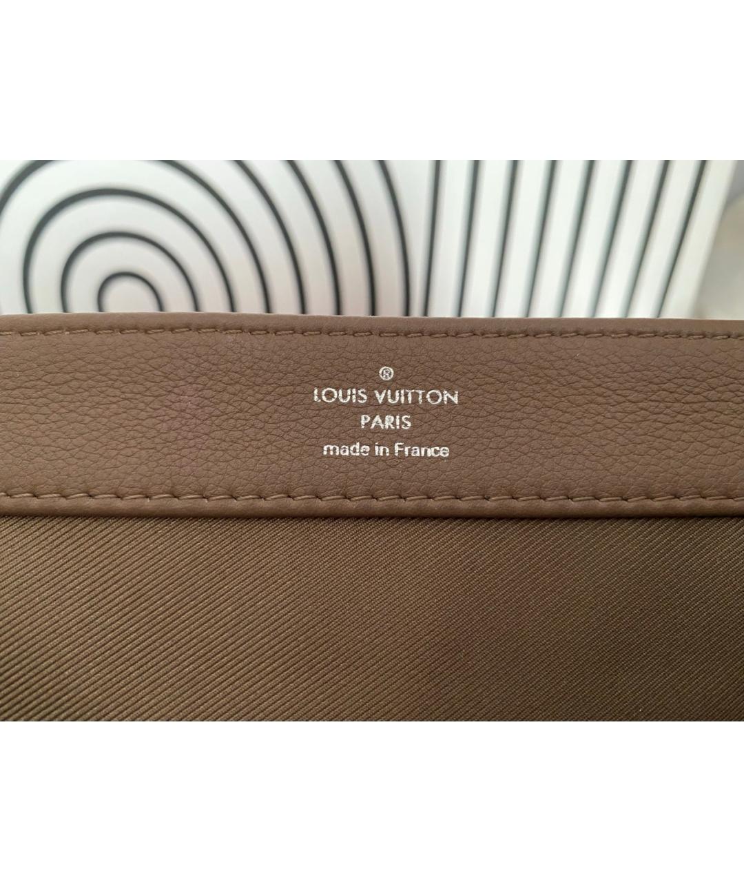 LOUIS VUITTON Мульти кожаная сумка через плечо, фото 8