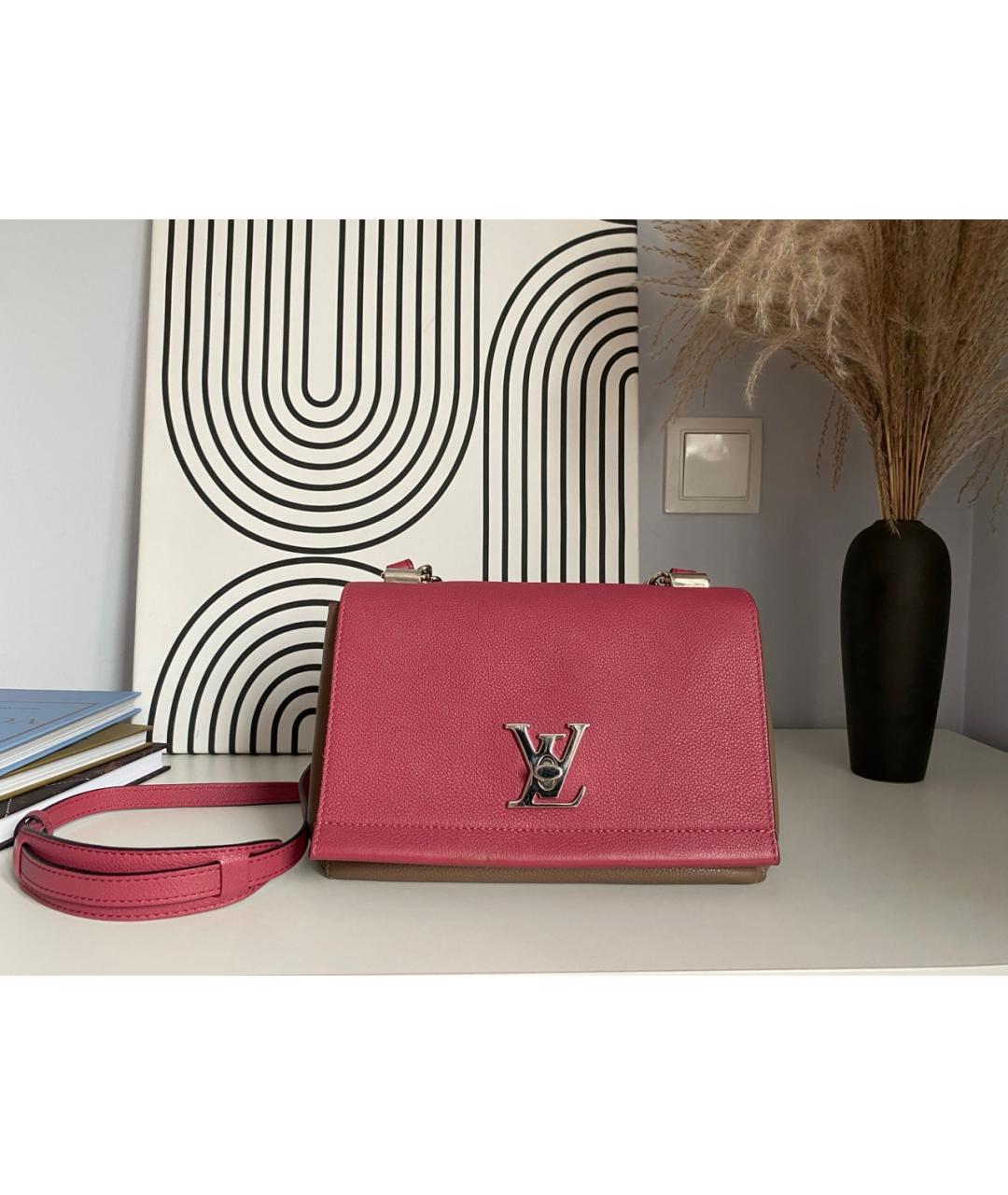 LOUIS VUITTON Мульти кожаная сумка через плечо, фото 2