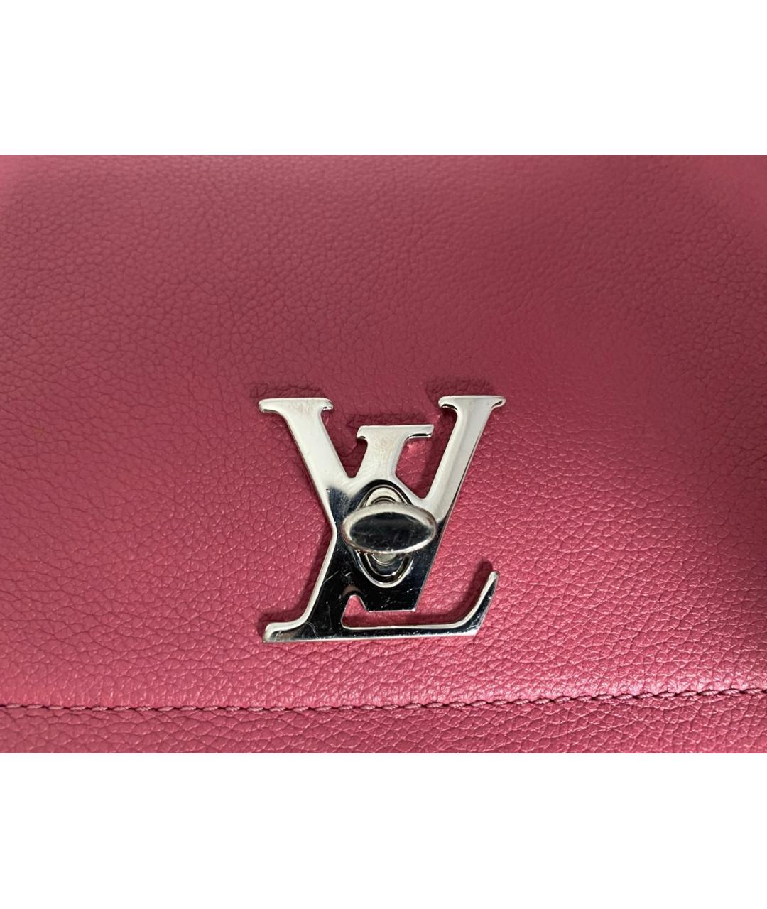 LOUIS VUITTON Мульти кожаная сумка через плечо, фото 6